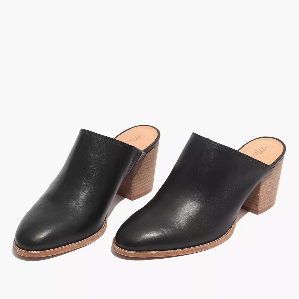 Madewell The Harper Mule size 9.5